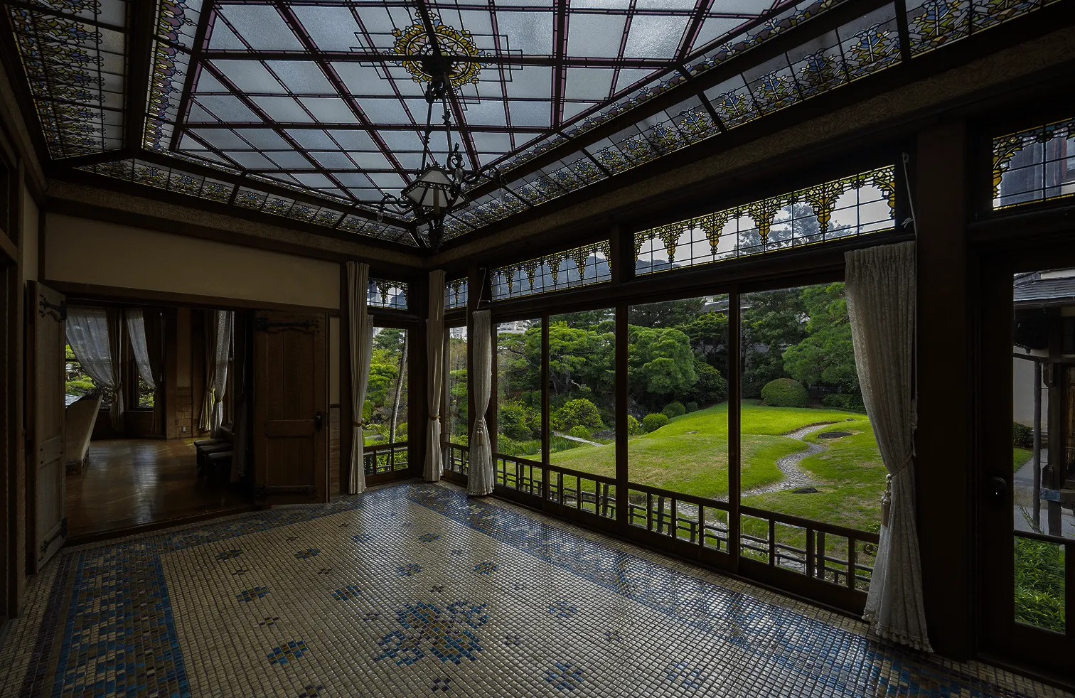 fv画像 起雲閣を利用する