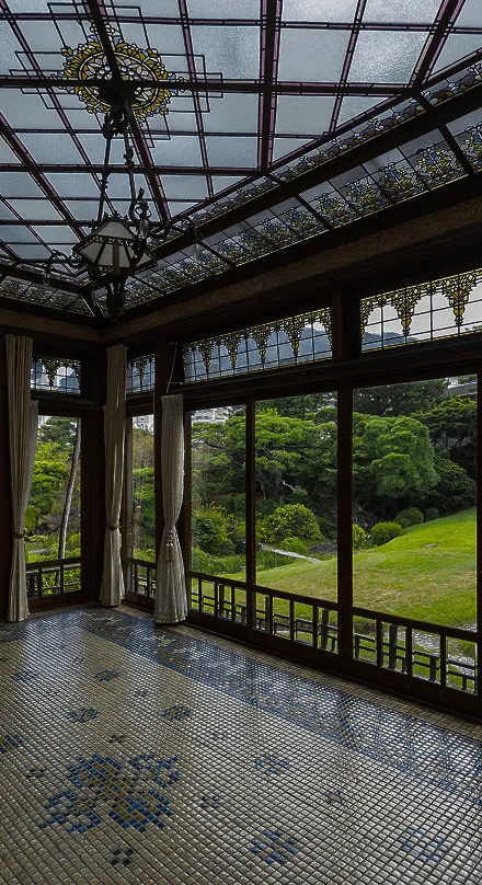 fv画像 起雲閣を利用する