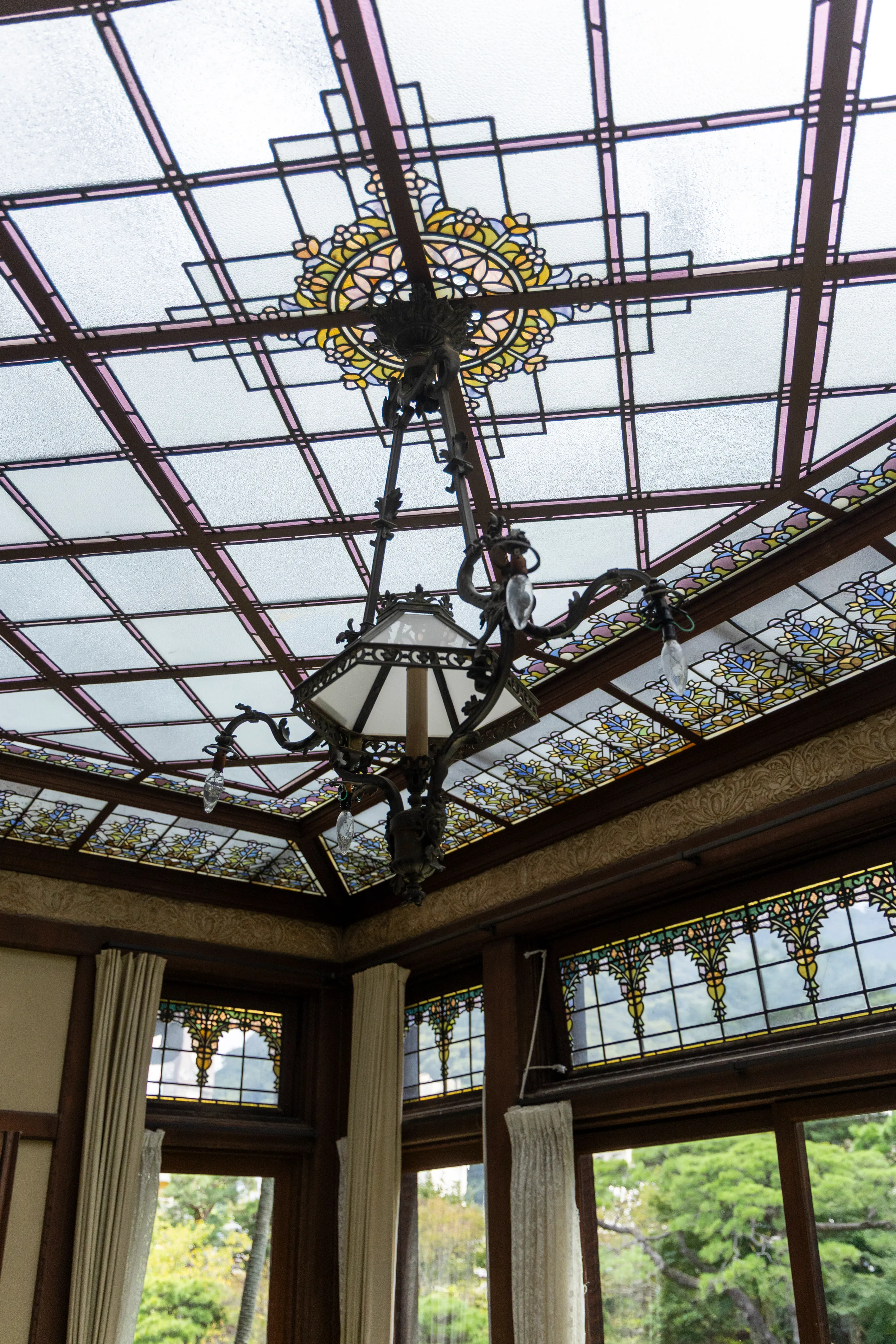 洋館「玉姫」サンルーム 画像