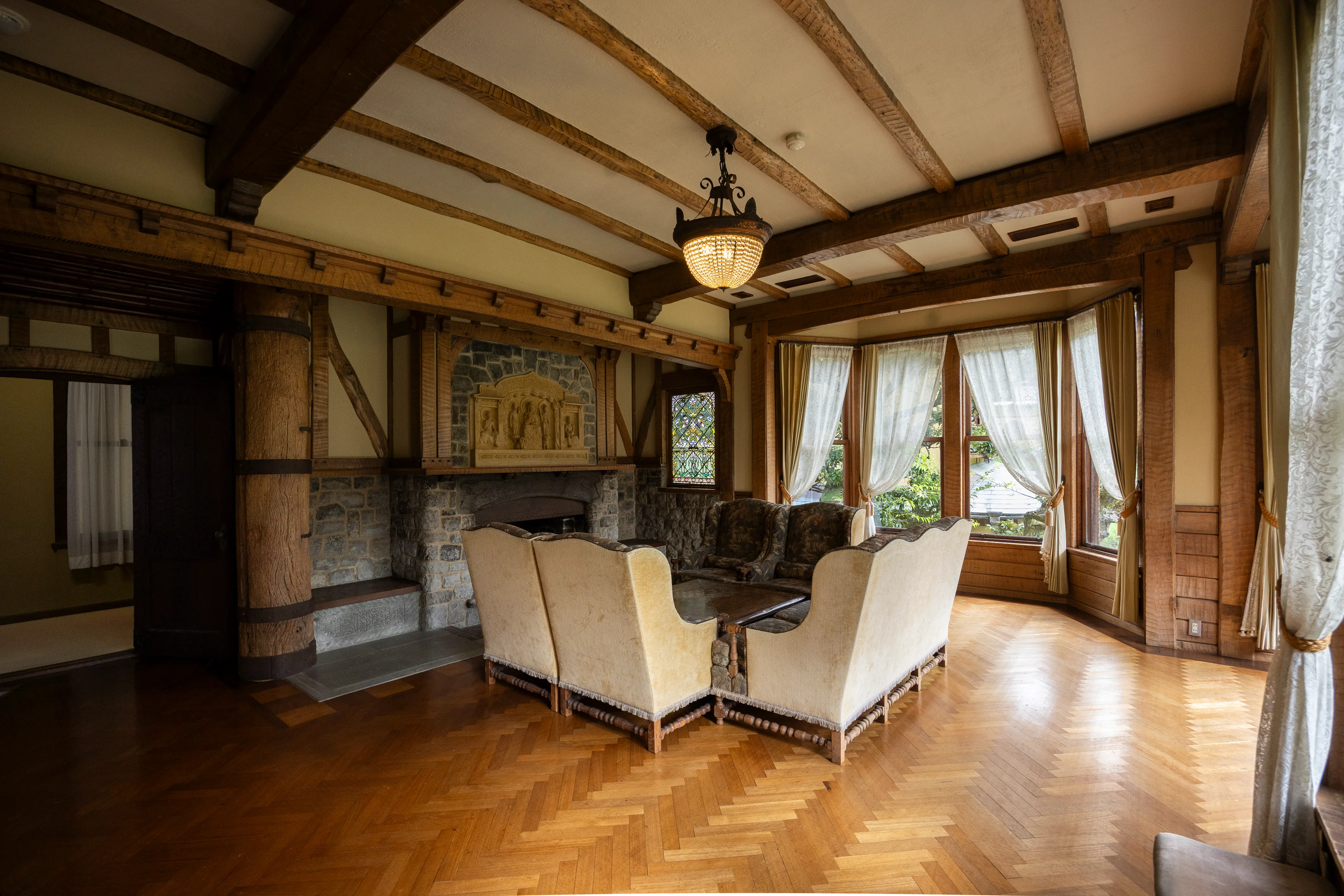 洋館「玉渓」（ぎょくけい） 画像