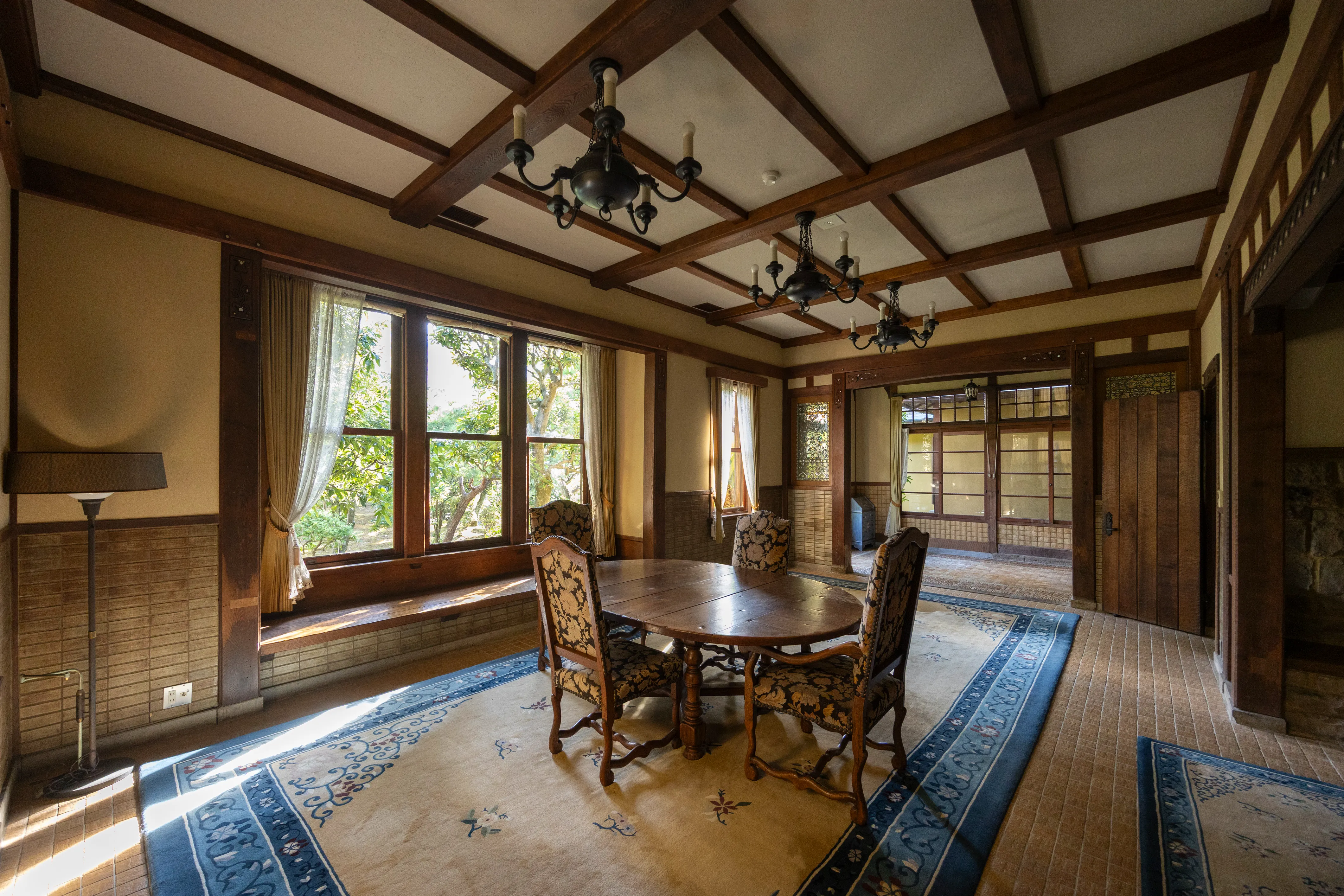 洋館「金剛」（こんごう） 画像