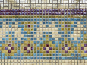 起雲閣とレトロタイル ― 熱海と起雲閣の思い出をお土産に